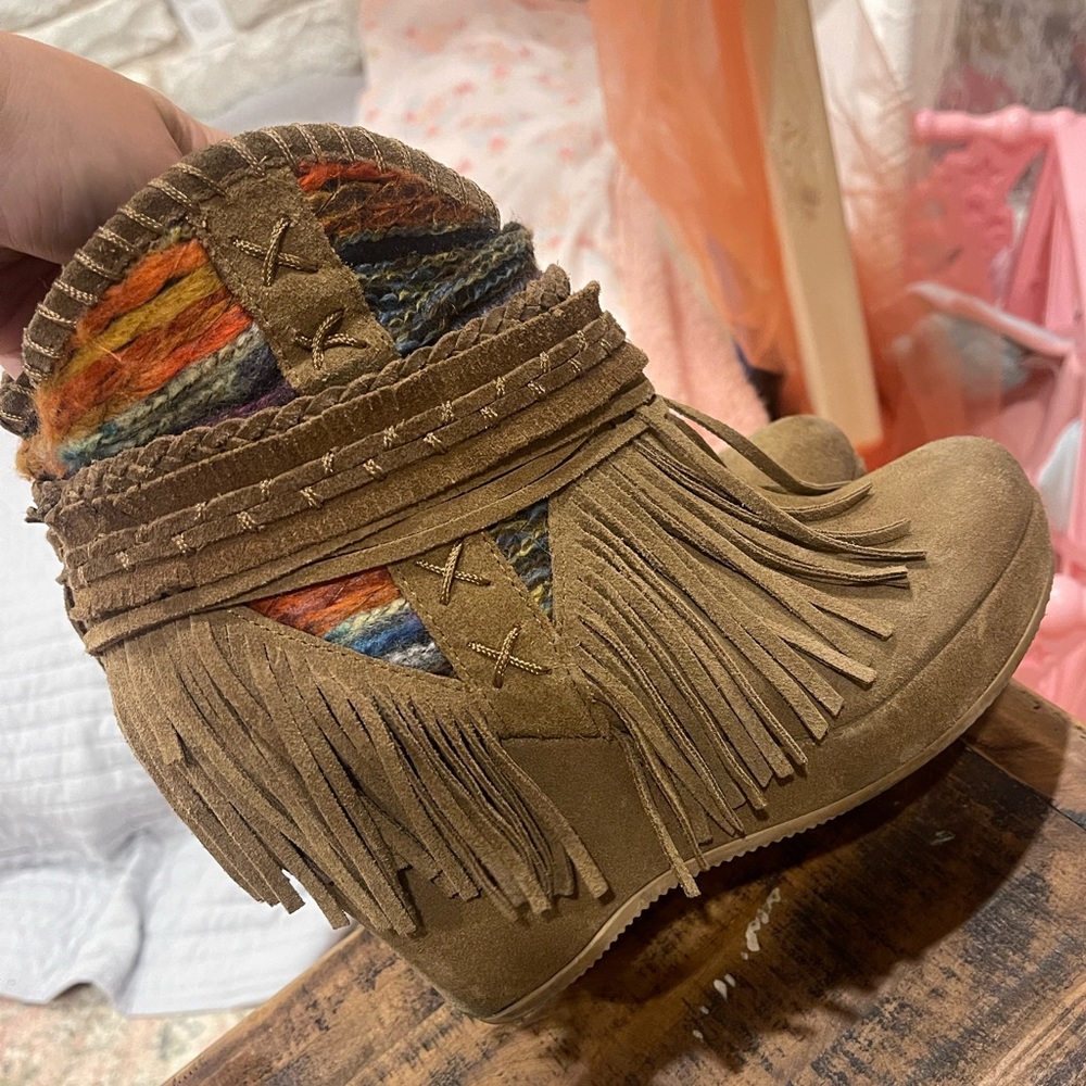 Booties